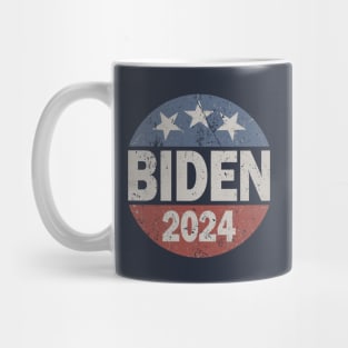 Vintage President Joe Biden 2024 Mug